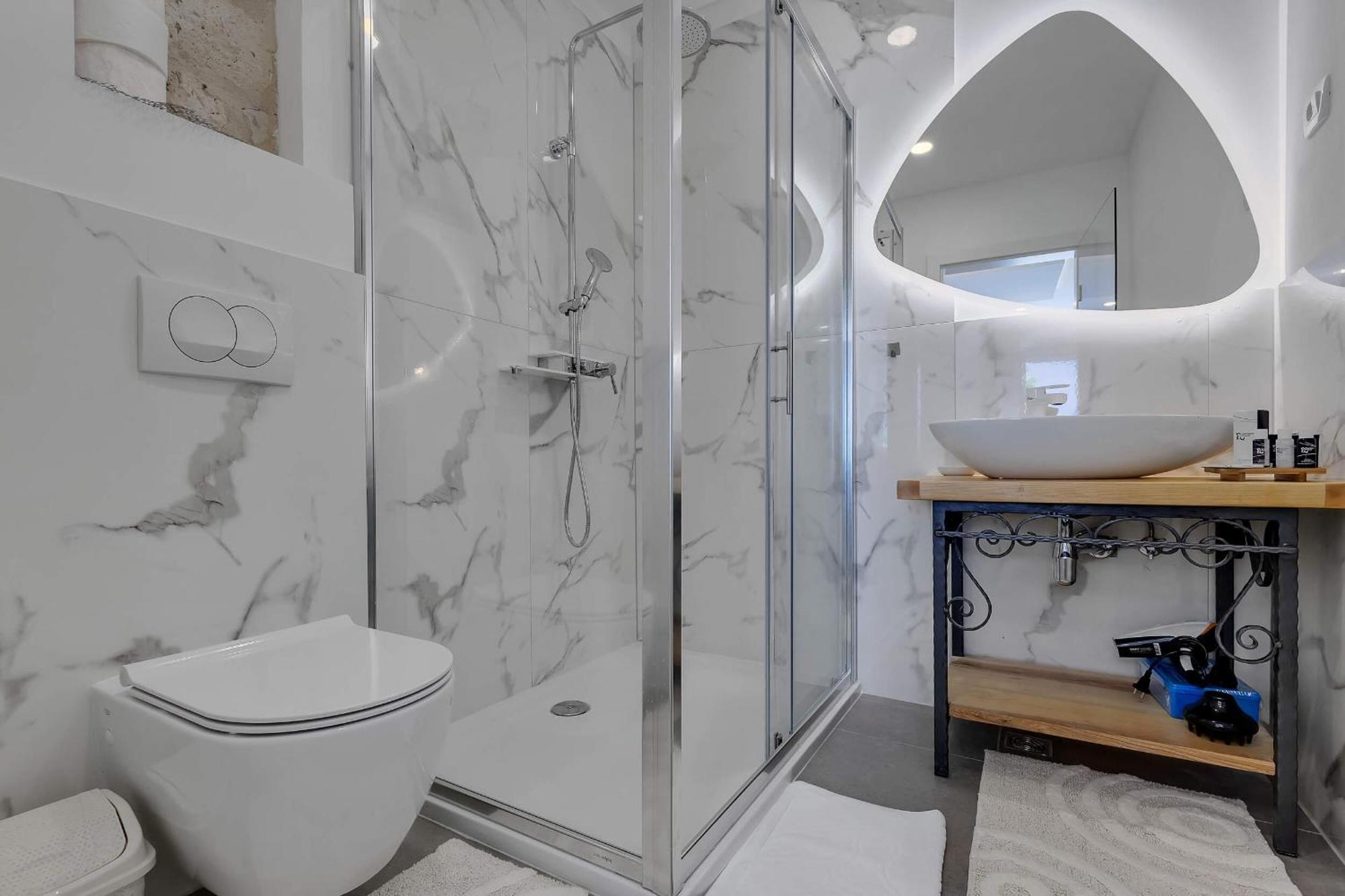 Luxury Rooms Palace B&B Makarska Ngoại thất bức ảnh