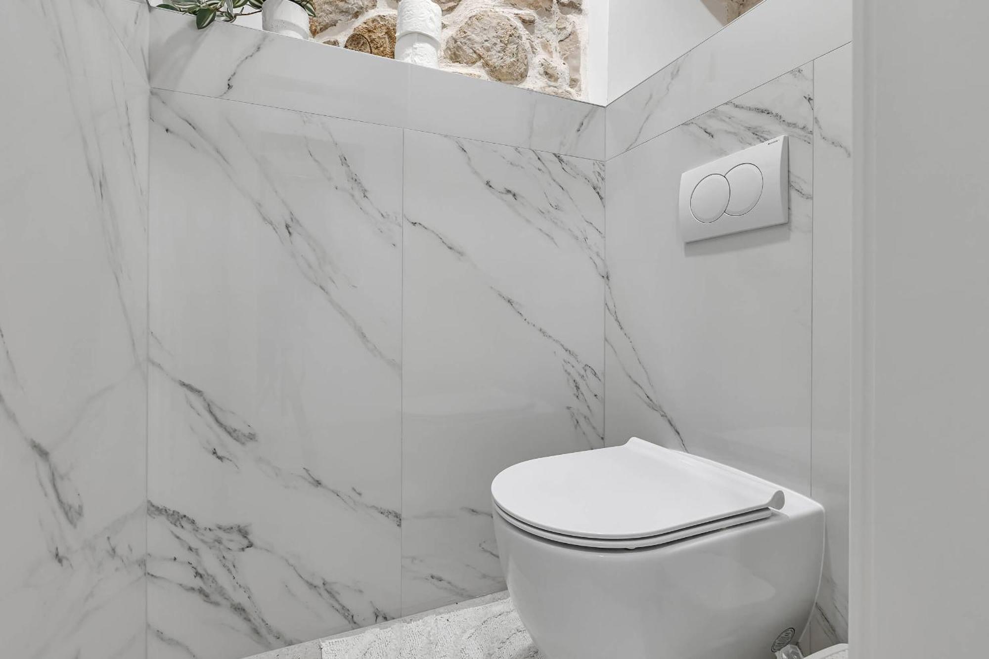 Luxury Rooms Palace B&B Makarska Ngoại thất bức ảnh