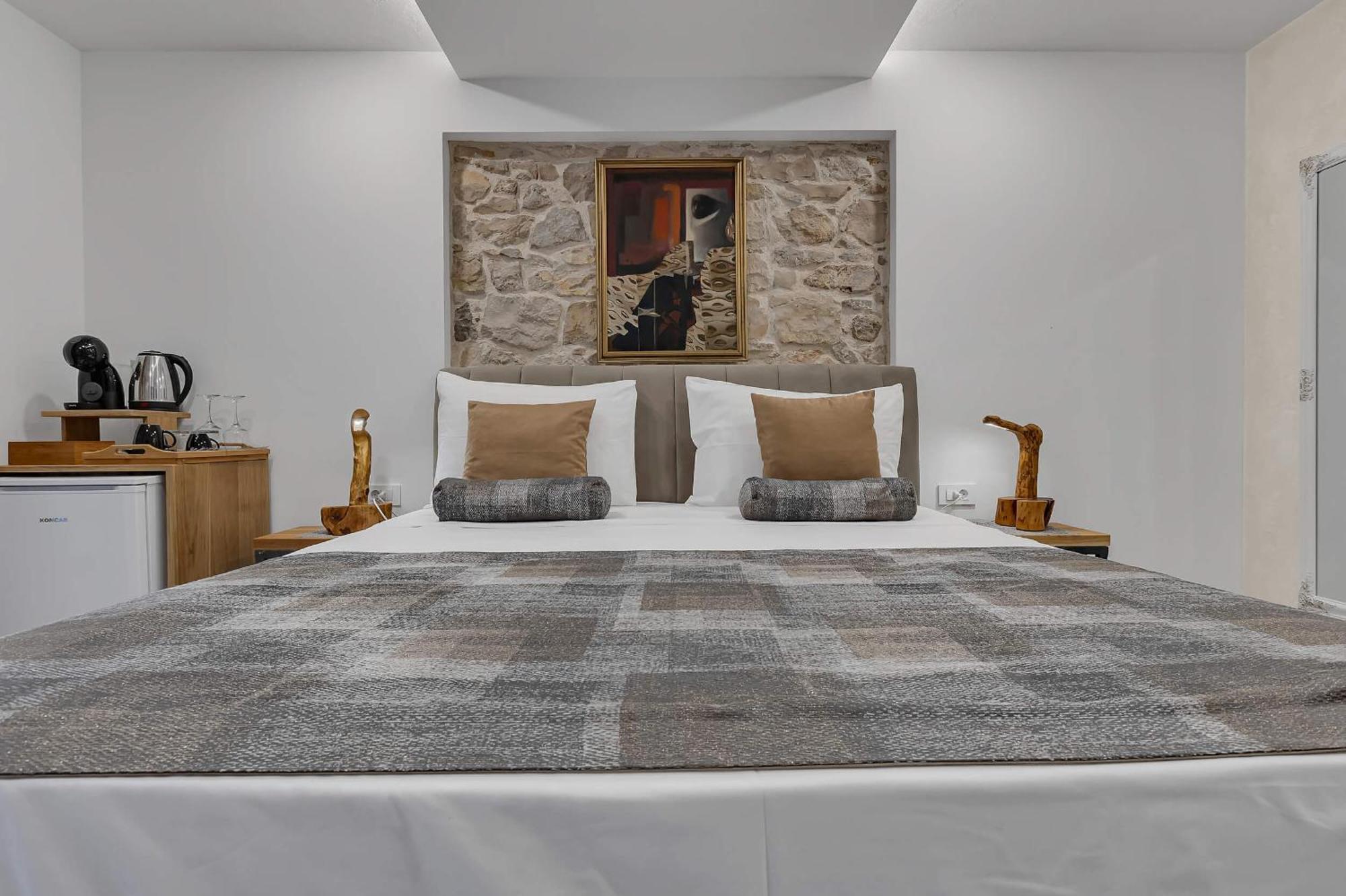Luxury Rooms Palace B&B Makarska Ngoại thất bức ảnh