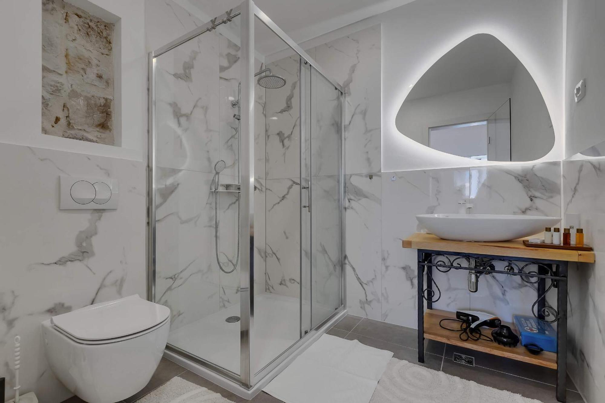 Luxury Rooms Palace B&B Makarska Ngoại thất bức ảnh