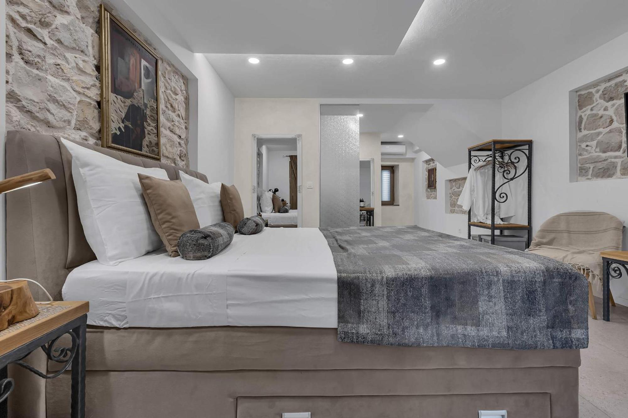 Luxury Rooms Palace B&B Makarska Ngoại thất bức ảnh