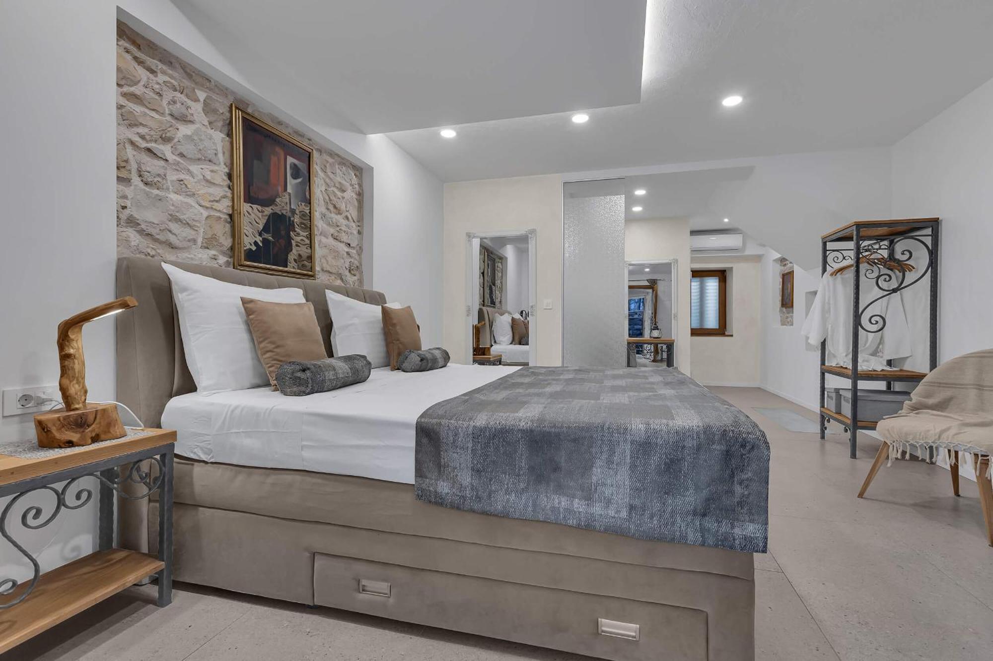 Luxury Rooms Palace B&B Makarska Ngoại thất bức ảnh
