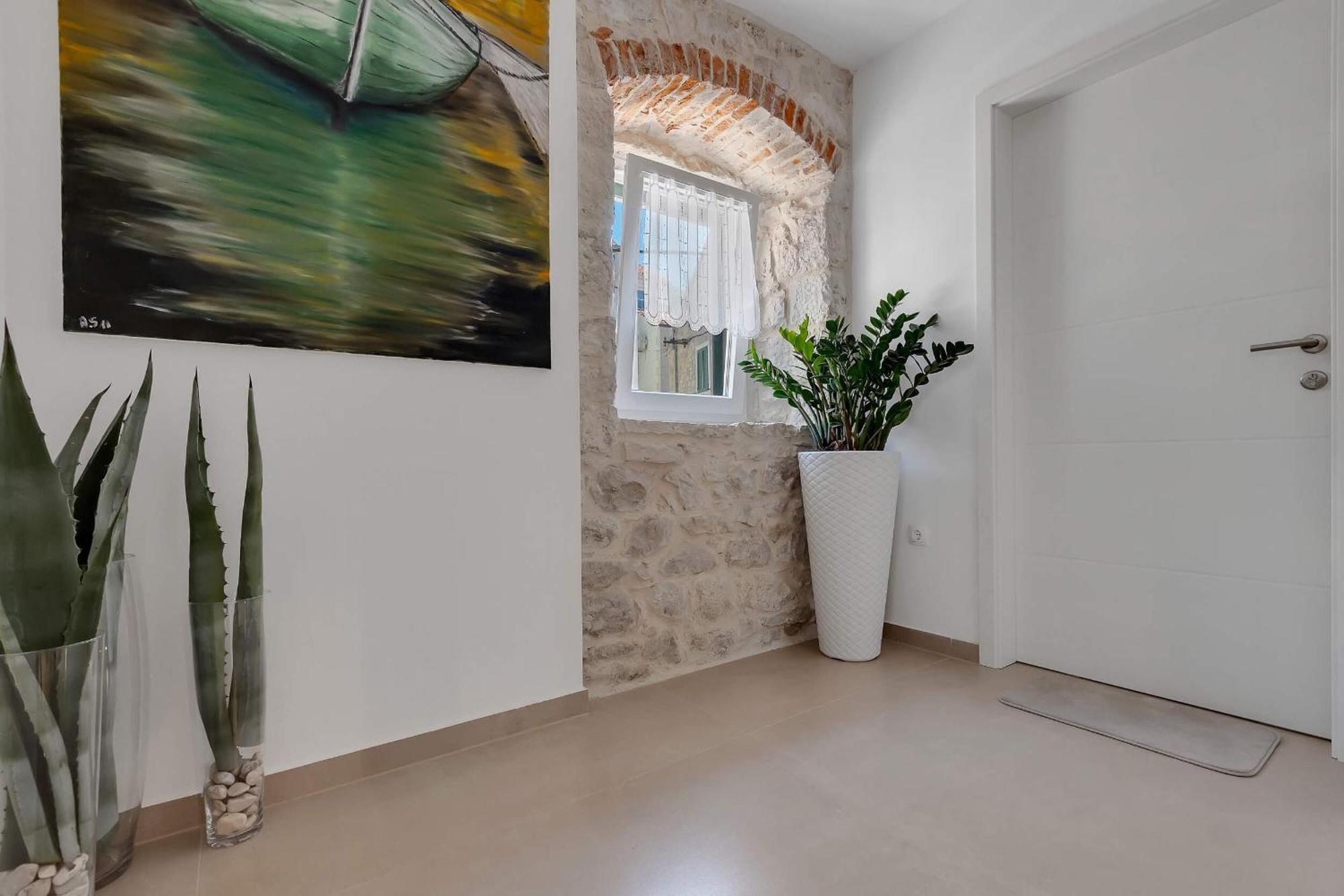 Luxury Rooms Palace B&B Makarska Ngoại thất bức ảnh