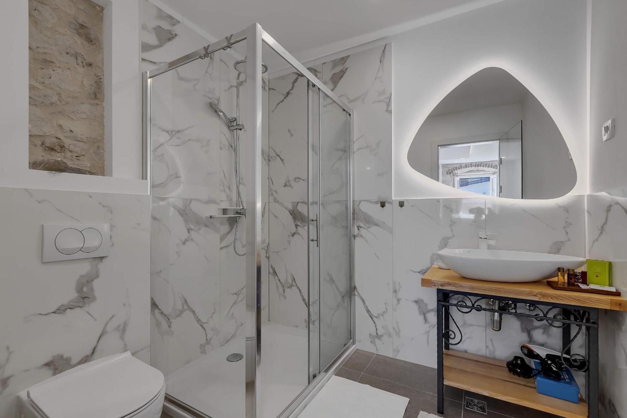 Luxury Rooms Palace B&B Makarska Ngoại thất bức ảnh